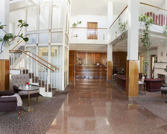 Romantik Hotel Johanniter-Kreuz - Überlingen - Lobby