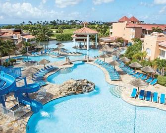 Divi Village Golf & Beach Resort - 1 Bedroom Studio + Sleeper Sofa (Sleeps 4) - Noord - Bể bơi