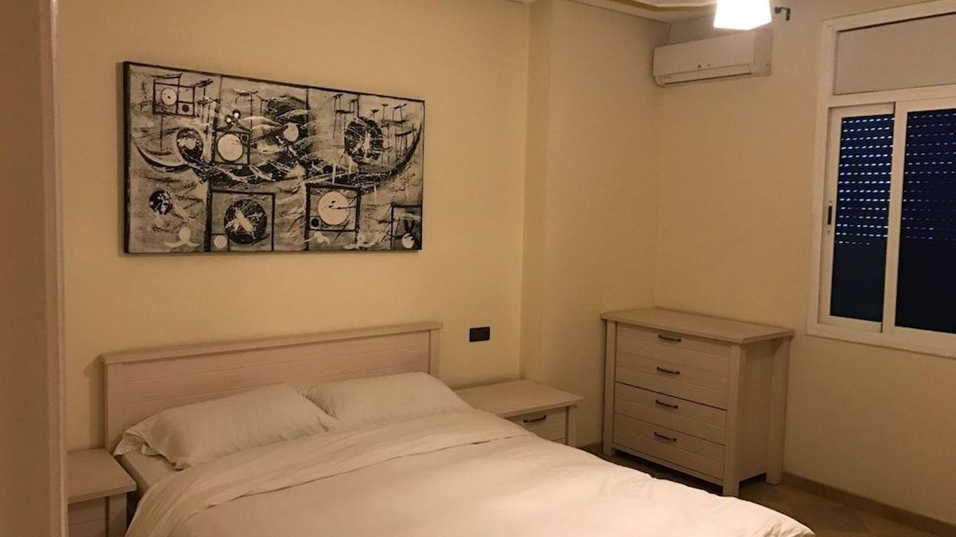Aparthotel & Hotel Doha