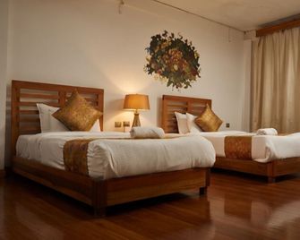 Kingaling Hotel - Distrito de Punakha - Habitación