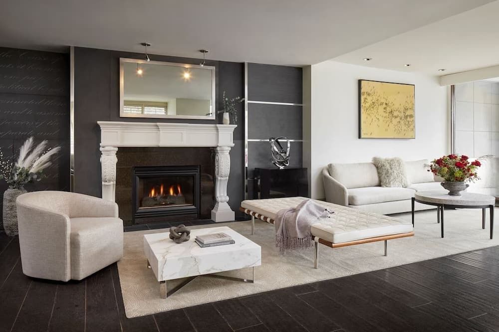 Experience Iconic Landmarks in Urban Haven w/Kitchenette | Pet Friendly - וושינגטון די.סי - סלון