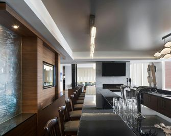 Courtyard by Marriott St. John's Newfoundland - St. John's - Restoran