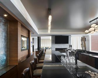 Courtyard by Marriott St. John's Newfoundland - סנט ג'ונס - מסעדה