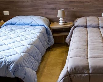 꿈을 꾸는 방 - 산 발렌티노 토리오 - 침실