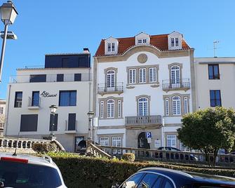 historic building in the heart of Viseu with wifi-B-Viseu - Viseu - Edifício