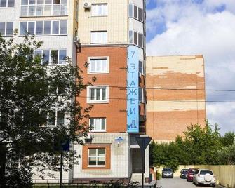 7 Floors Apart-Hotel Tyumen Centre - Tjumen - Edificio