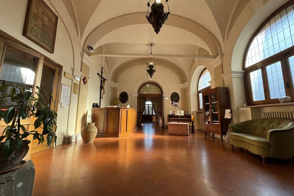 Monastero Ss. Annunziata - Todi - Lobby