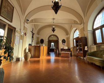 Monastero Ss. Annunziata - Todi - Lobby