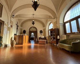 Monastero Ss. Annunziata - Todi - Lobby