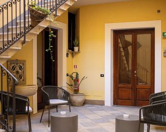 San Domenico Residence By Badia Nuova - Trapani