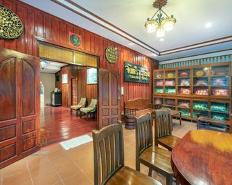 Chandra Varin Hometel - Chiang Khan - Lounge