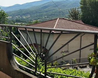 Hotel Mistrello di Savoia - Borgo Val di Taro - Balcony