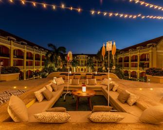 Sofitel Legend Santa Clara Cartagena - Cartagena - Bar