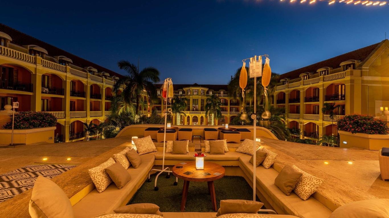 Sofitel Legend Santa Clara Cartagena