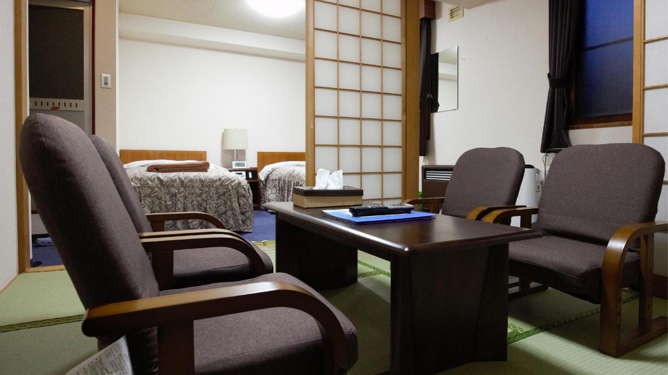 Hotel Nakanoshima (Sobetsu)