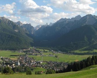 Marerhof - Dobbiaco/Toblach - Priveliște în exterior
