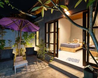 Kawans Inn Lembongan - 珀尼達島 - 天井