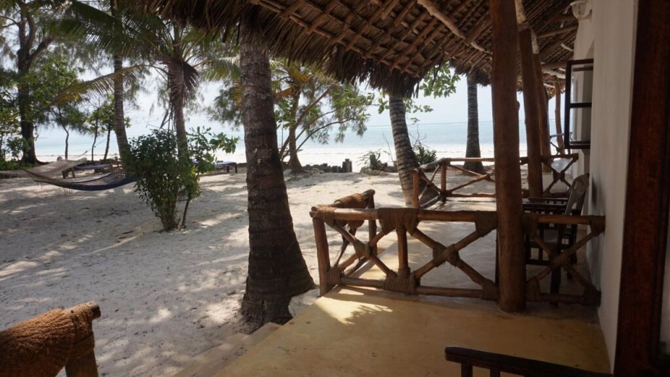 Panga Chumvi Beach Resort