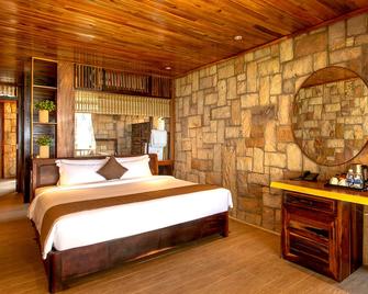 Ocean Bay Phu Quoc Resort and Spa - Phu Quoc - Makuuhuone