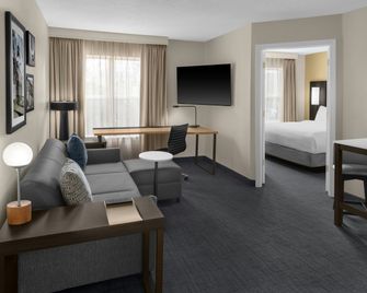 Residence Inn by Marriott Mystic Groton - Mystic - Restaurant