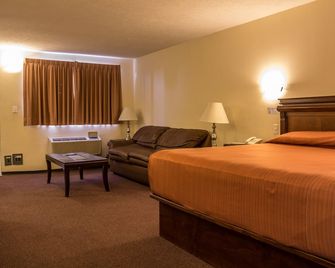 BONITTO INN® Altamira Zona Industrial - Altamira - Habitación