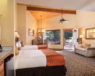 Mourelatos Lakeshore Resort - Tahoe Vista - Bedroom