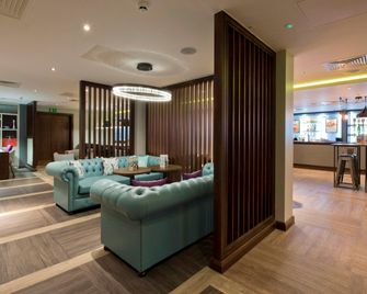 Premier Inn London Farringdon - Smithfield - London - Lobby