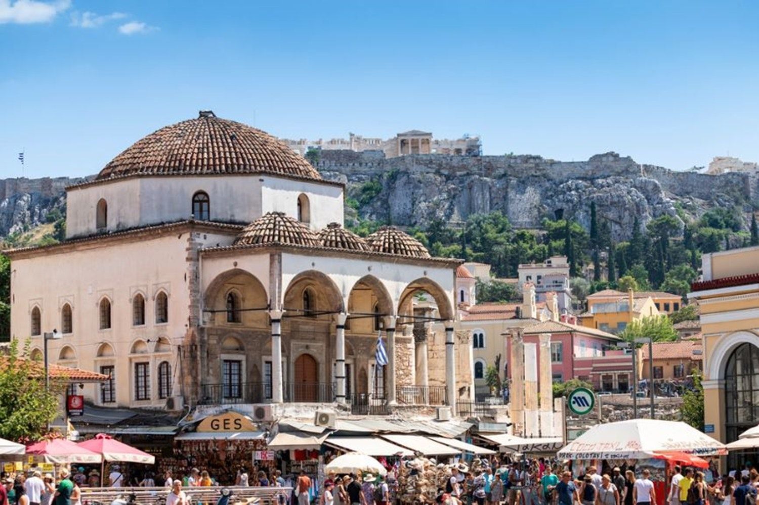 Chic Hotel - Athen