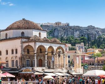 Chic Hotel - Atenas