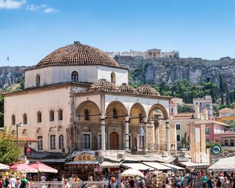 Chic Hotel - Athen