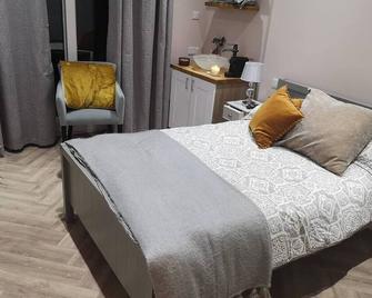 Stylish studio own entrance in Victorian House - Dublin - Phòng ngủ