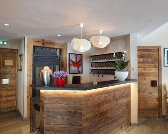 Hôtel des 3 Vallées - Val Thorens - Receptie