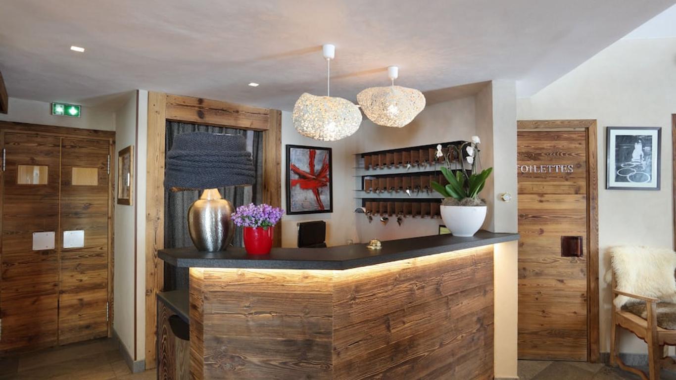 Hôtel des 3 Vallées