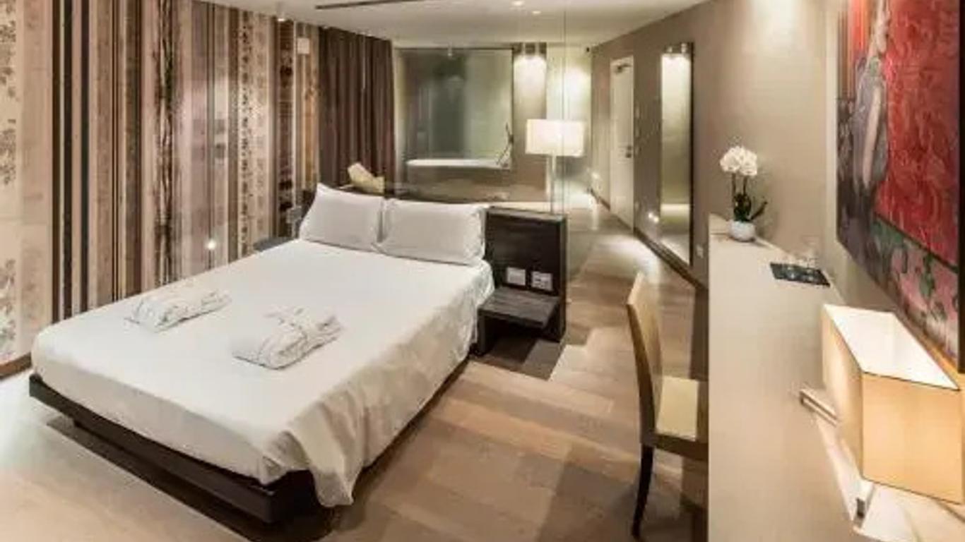 Suites Hotel Astor