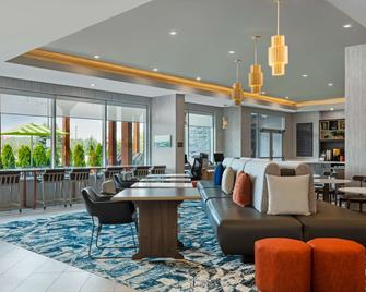 Home2 Suites by Hilton Huntsville - Huntsville - Lounge