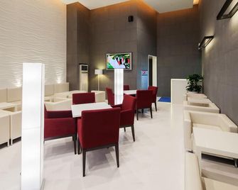 Uljiro Coop Residence Dongdaemun - סיאול - מסעדה