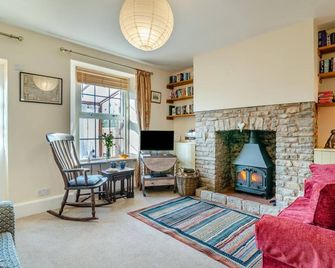 2 Bed in Wookey Hole (oc-n30102) - Wookey Hole - Living room