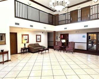 Americas Best Value Inn Wiggins - Wiggins - Lobby