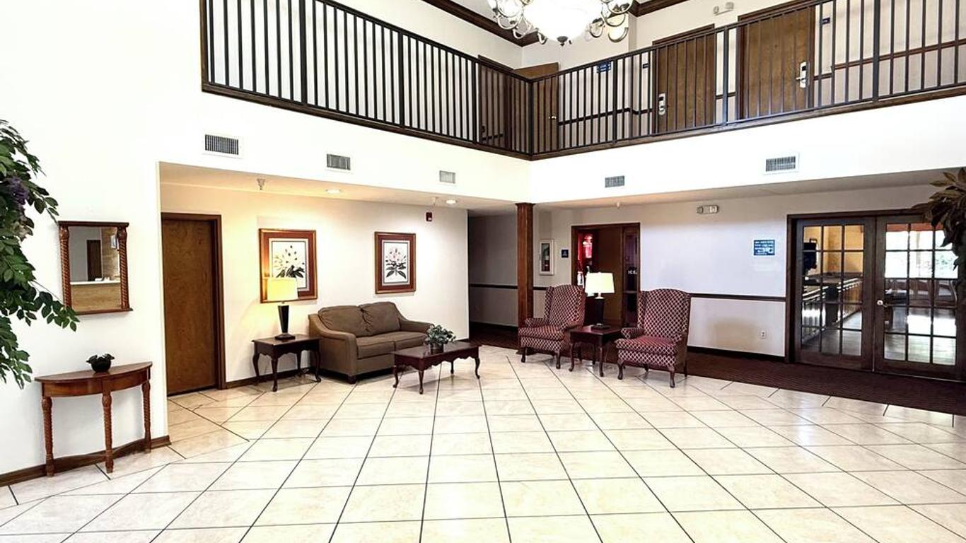 Americas Best Value Inn Wiggins