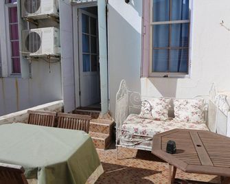 Eolya Konuk Evi - Ayvalık - Balcón