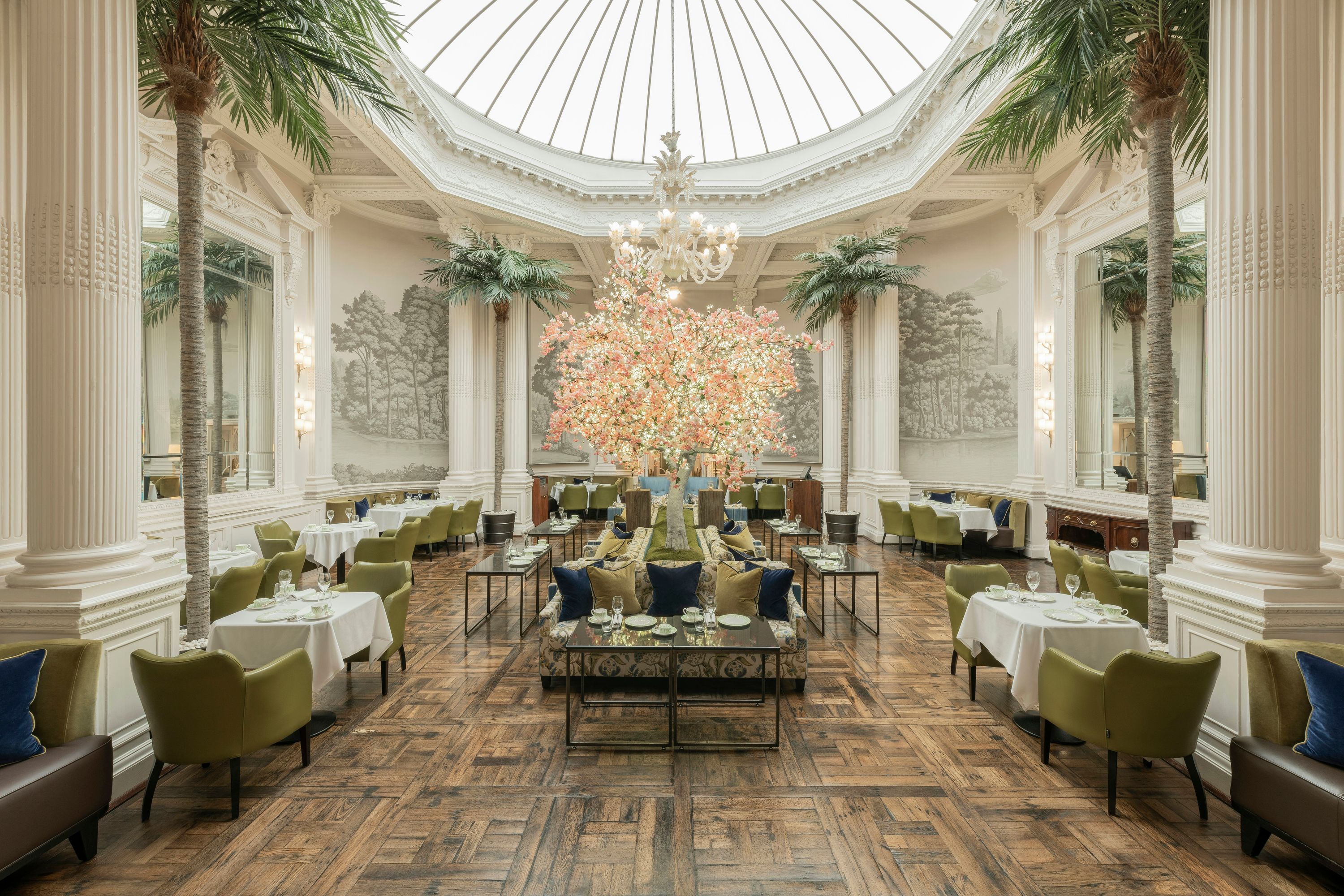 The Balmoral - Edinburgh - Restaurant