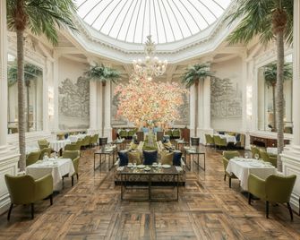 The Balmoral - Edinburgh - Restaurant