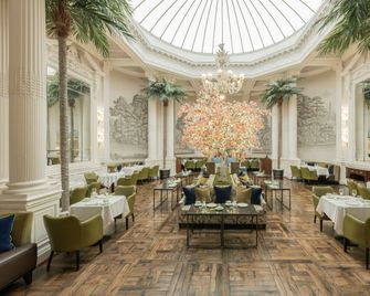 The Balmoral - Edinburgh - Restaurant