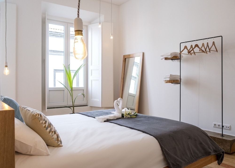 Pé Direito - פונטה דלגאדה - חדר שינה