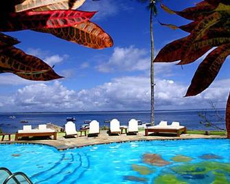 Hotel Portaló - Morro de Sao Paulo - Pool