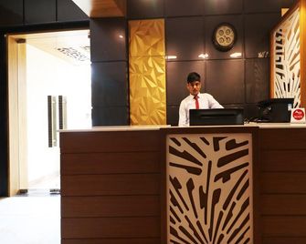 Alka Motel - Bulandshahr - Front desk