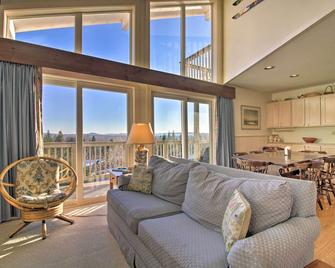 Adventure Home Trails, Pool, Gym and Tennis Access - Peru - Sala de estar