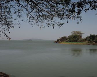 Tana Hotel - Bahir Dar - Vista del exterior