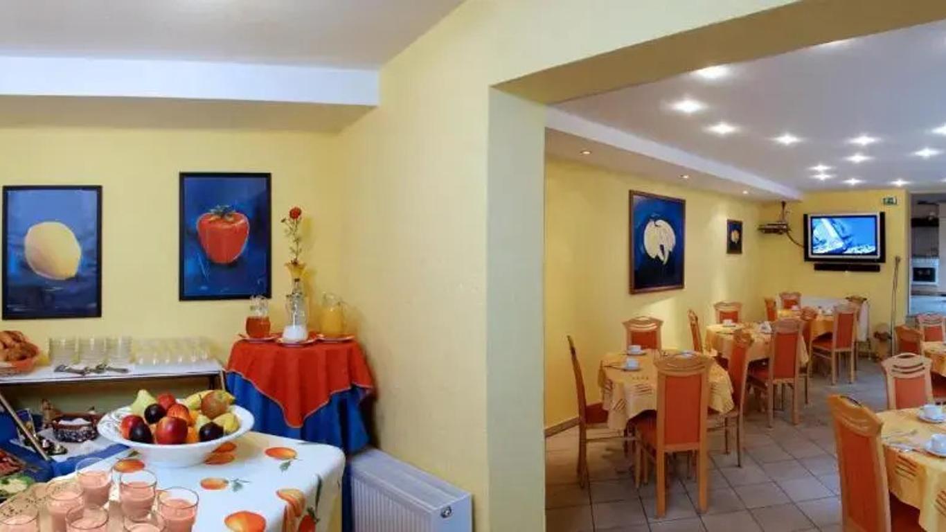 Altstadt Hotel Peiss