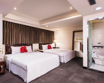 Han She Hotel - Tajpej
